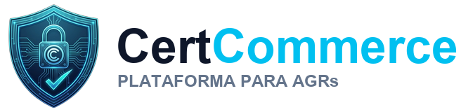 CertCommerce - Plataforma para ARs